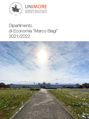 Copertina della guida di dipartimento