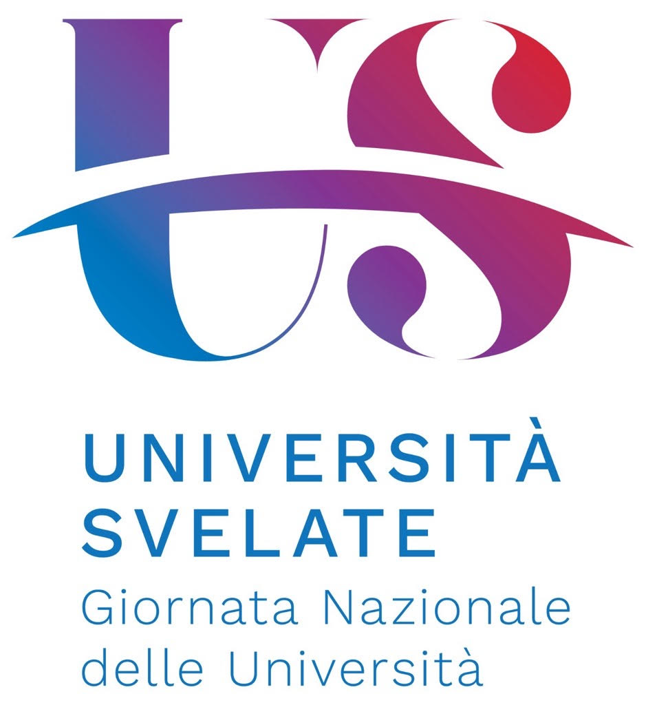 Logo Università svelate